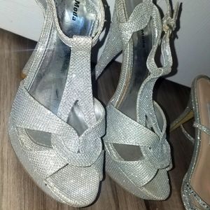 Silver Heels